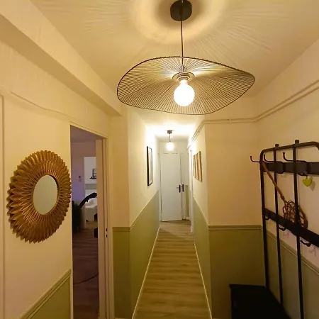 아파트 L'oulibo, 3 Bedroom Apartment, Air Conditioning, Center Of Mpllier