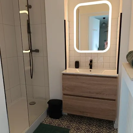 아파트 L'oulibo, 3 Bedroom Apartment, Air Conditioning, Center Of Mpllier *
