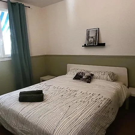 L'oulibo, 3 Bedroom Apartment, Air Conditioning, Center Of Mpllier 몽펠리에