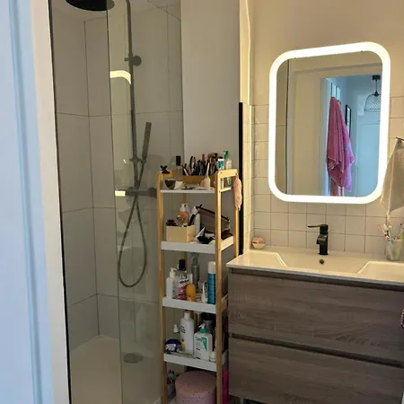 아파트 L'oulibo, 3 Bedroom Apartment, Air Conditioning, Center Of Mpllier 몽펠리에