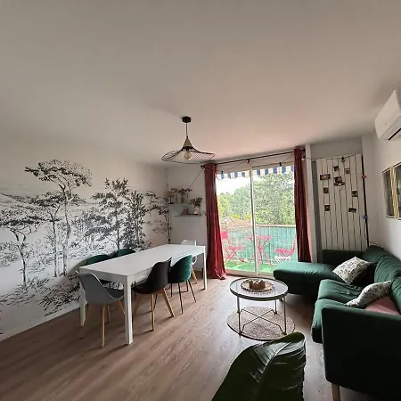 L'oulibo, 3 Bedroom Apartment, Air Conditioning, Center Of Mpllier * 몽펠리에