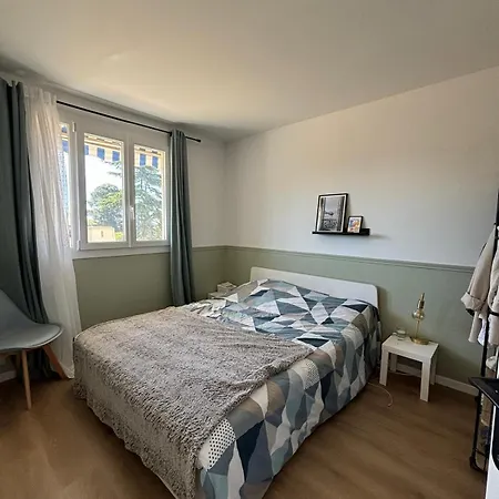 L'oulibo, 3 Bedroom Apartment, Air Conditioning, Center Of Mpllier 아파트 *