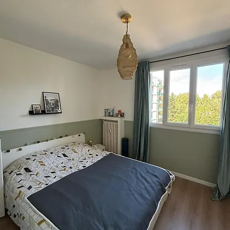 L'oulibo, 3 Bedroom Apartment, Air Conditioning, Center Of Mpllier